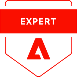 Adobe Commerce Expert Certified