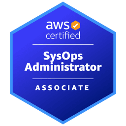 AWS Cloud SysOps Certified