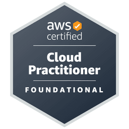 AWS Cloud Practitioner Certified