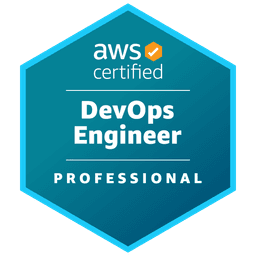 AWS DevOps Pro Certified