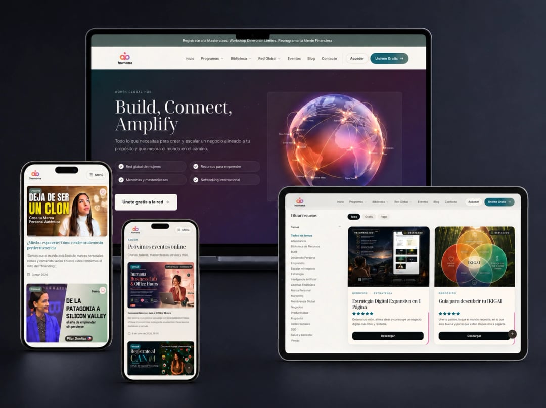 humana Network