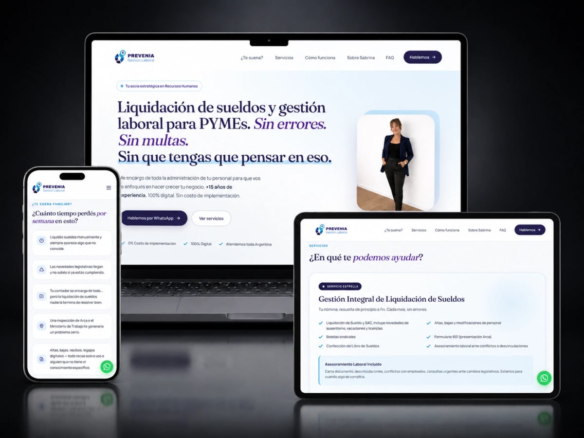 Prevenia Online