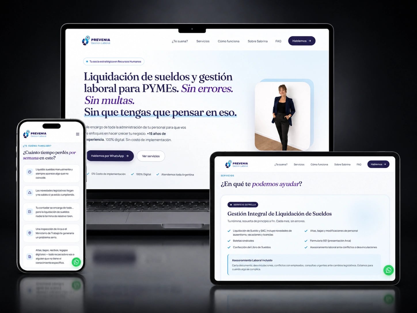 Prevenia Online