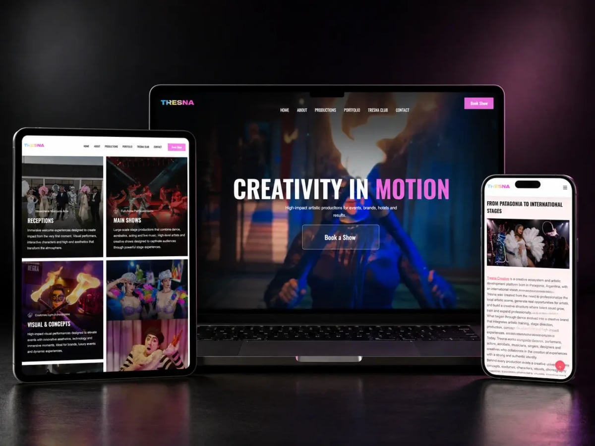 TRESNA Creative