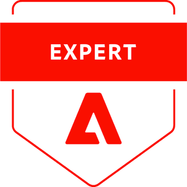 Adobe Commerce Expert Certified