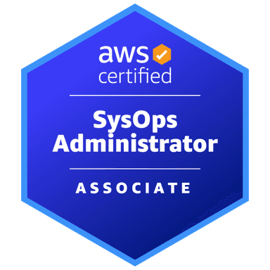 AWS Cloud SysOps Certified